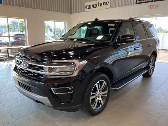 used 2023 Ford Expedition car, priced at $40,900