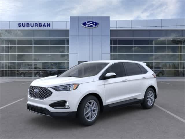 new 2024 Ford Edge car, priced at $41,152