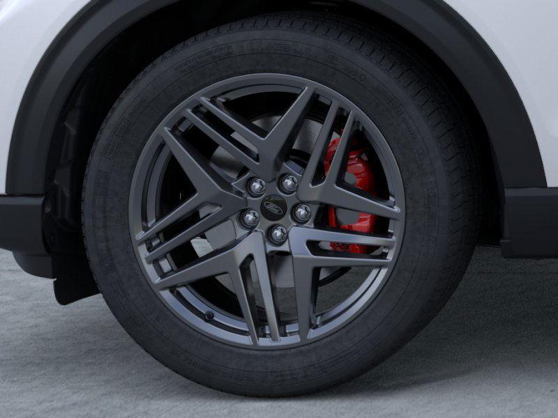 new 2025 Ford Explorer car, priced at $56,545