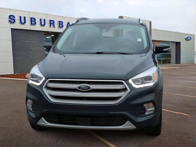 used 2019 Ford Escape car, priced at $19,500