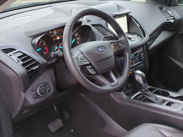 used 2019 Ford Escape car, priced at $19,500