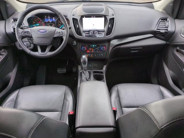 used 2019 Ford Escape car, priced at $19,500