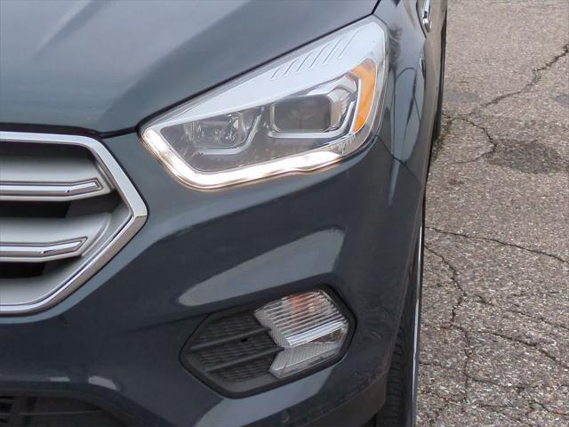 used 2019 Ford Escape car, priced at $19,500