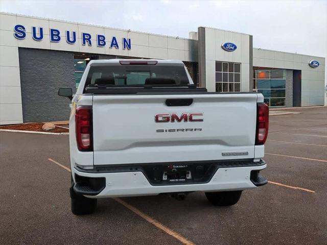 used 2020 GMC Sierra 1500 car, priced at $34,995