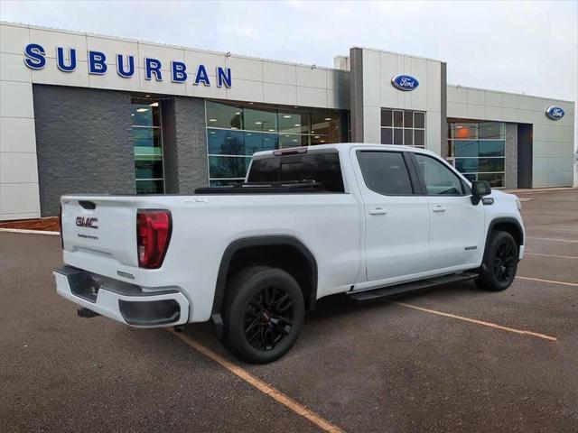 used 2020 GMC Sierra 1500 car, priced at $34,995