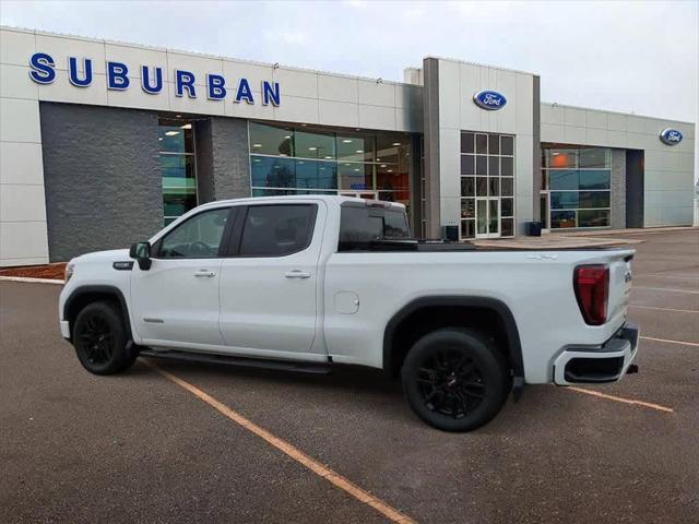 used 2020 GMC Sierra 1500 car, priced at $34,995