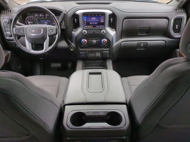 used 2020 GMC Sierra 1500 car, priced at $34,995