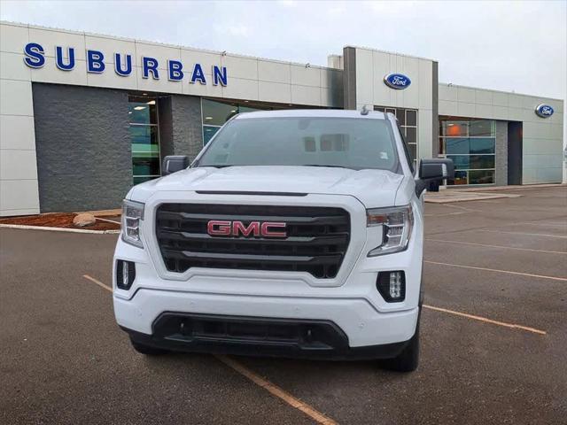 used 2020 GMC Sierra 1500 car, priced at $34,995