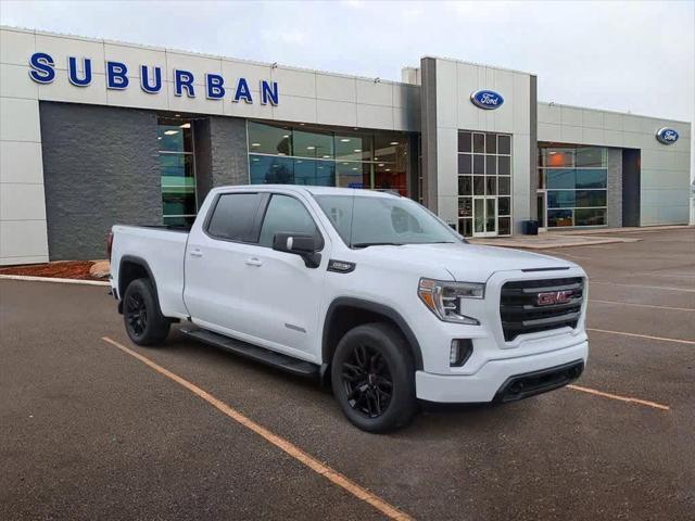 used 2020 GMC Sierra 1500 car, priced at $34,995