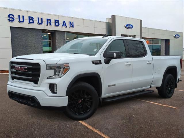 used 2020 GMC Sierra 1500 car, priced at $34,995