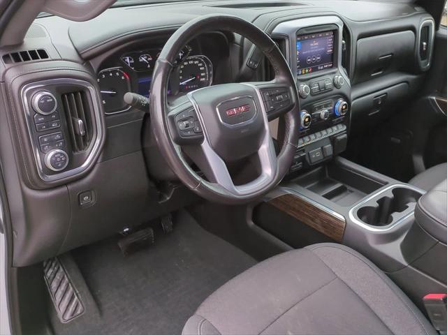 used 2020 GMC Sierra 1500 car, priced at $34,995