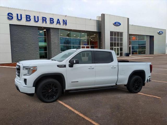 used 2020 GMC Sierra 1500 car, priced at $34,995