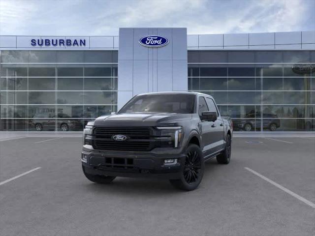 new 2025 Ford F-150 car, priced at $76,186