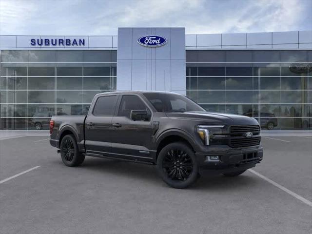 new 2025 Ford F-150 car, priced at $76,186