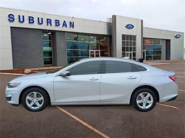 used 2022 Chevrolet Malibu car, priced at $16,995