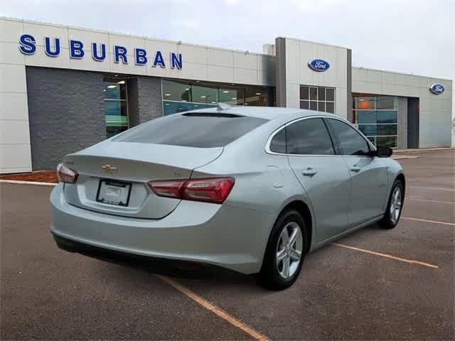 used 2022 Chevrolet Malibu car, priced at $16,995