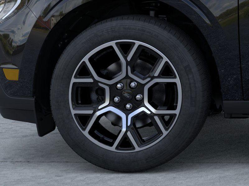 new 2025 Ford Maverick car, priced at $38,525