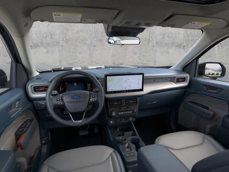 new 2025 Ford Maverick car, priced at $38,525