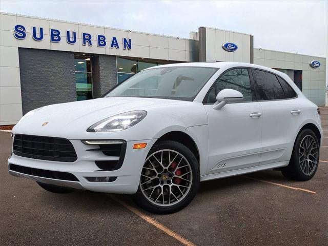 used 2018 Porsche Macan car, priced at $26,900