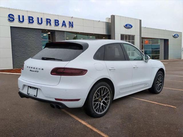 used 2018 Porsche Macan car, priced at $26,900