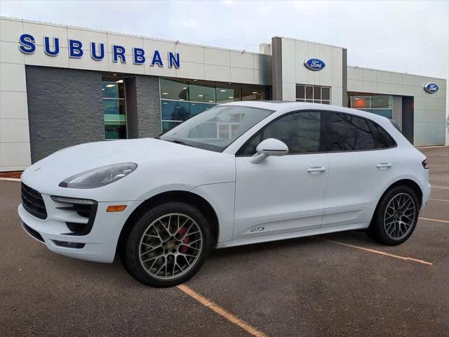 used 2018 Porsche Macan car, priced at $26,900