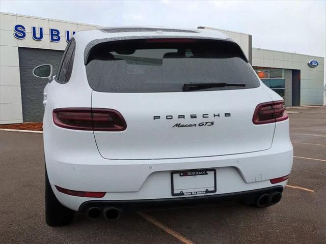 used 2018 Porsche Macan car, priced at $26,900