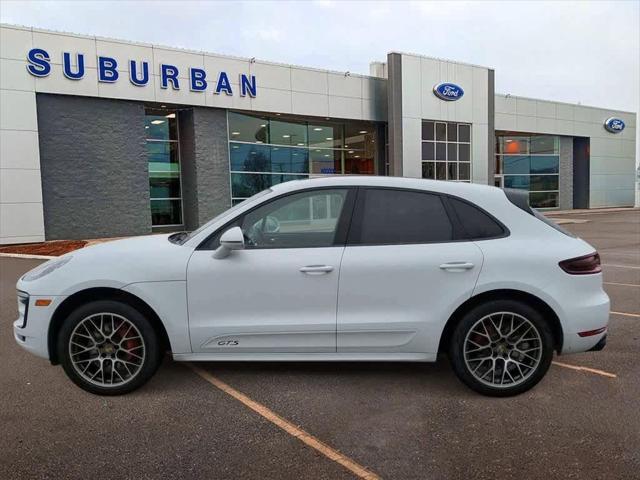 used 2018 Porsche Macan car, priced at $26,900