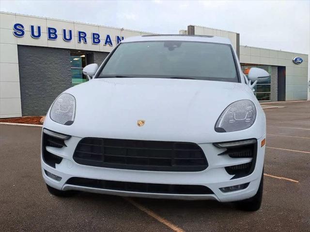 used 2018 Porsche Macan car, priced at $26,900