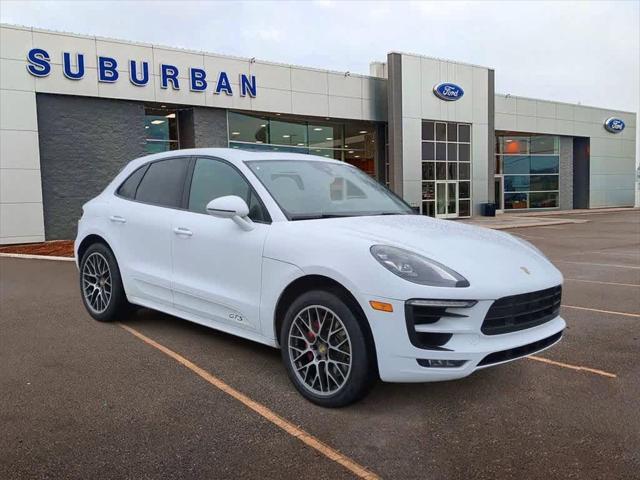 used 2018 Porsche Macan car, priced at $26,900