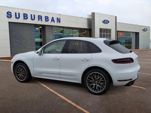 used 2018 Porsche Macan car, priced at $26,900