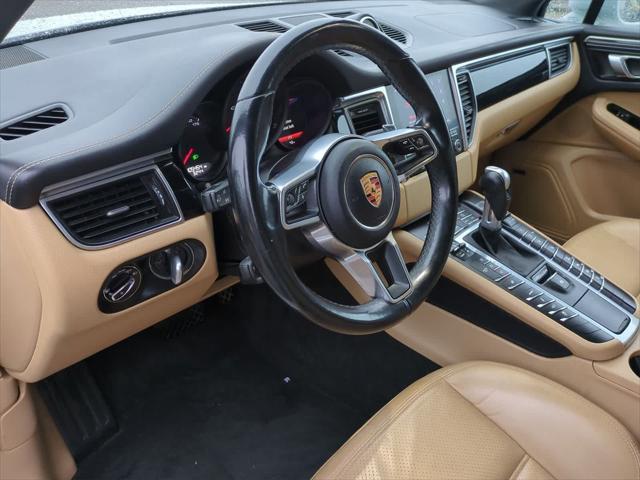 used 2018 Porsche Macan car, priced at $26,900