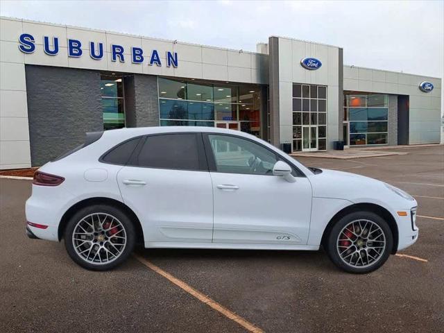 used 2018 Porsche Macan car, priced at $26,900