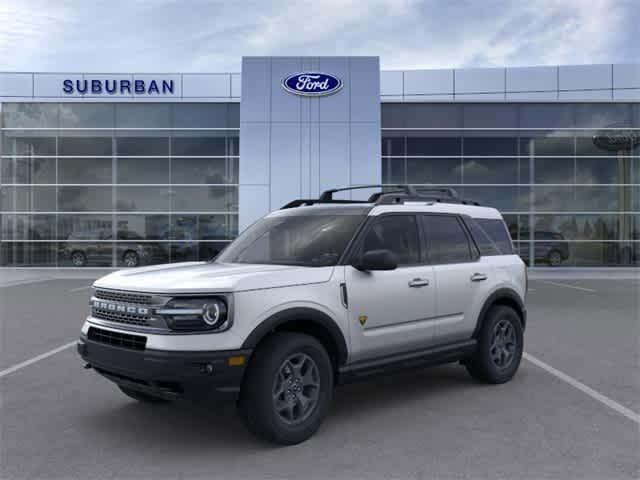 new 2023 Ford Bronco Sport car, priced at $40,912