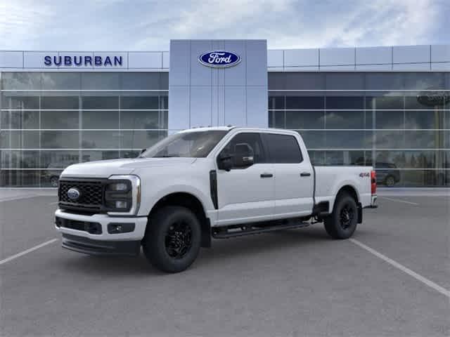 new 2023 Ford F-350 car, priced at $58,835