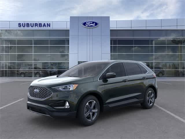 new 2024 Ford Edge car, priced at $41,540