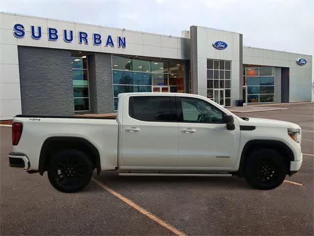 used 2020 GMC Sierra 1500 car, priced at $25,800