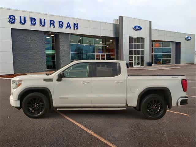 used 2020 GMC Sierra 1500 car, priced at $25,800