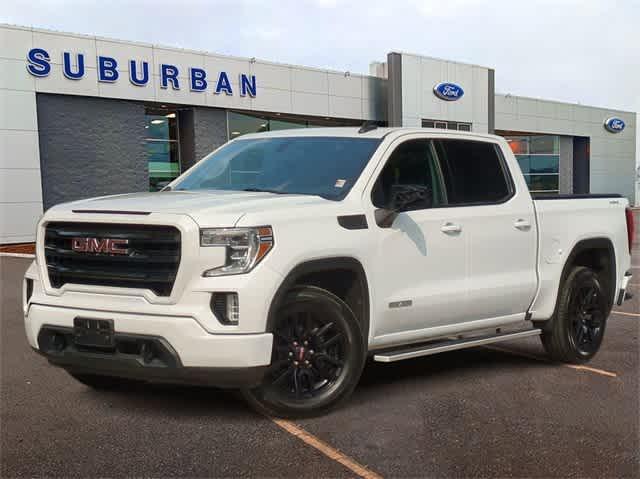 used 2020 GMC Sierra 1500 car, priced at $25,900