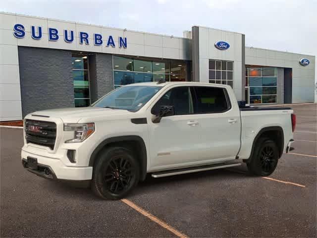 used 2020 GMC Sierra 1500 car, priced at $25,800