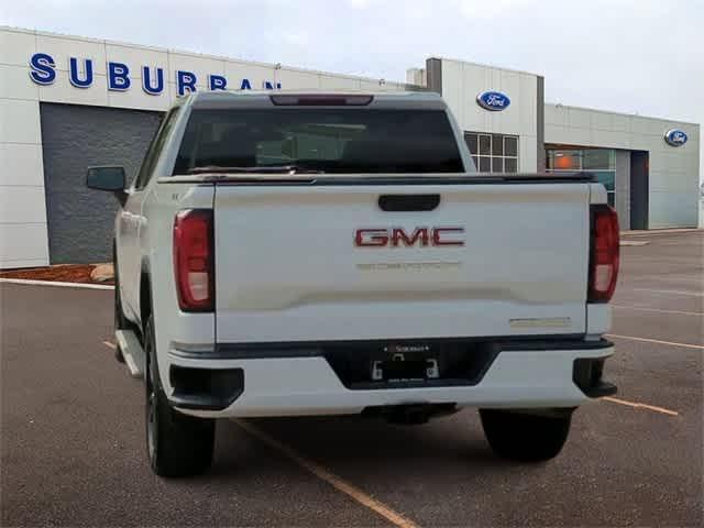 used 2020 GMC Sierra 1500 car, priced at $25,800