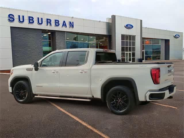 used 2020 GMC Sierra 1500 car, priced at $25,800