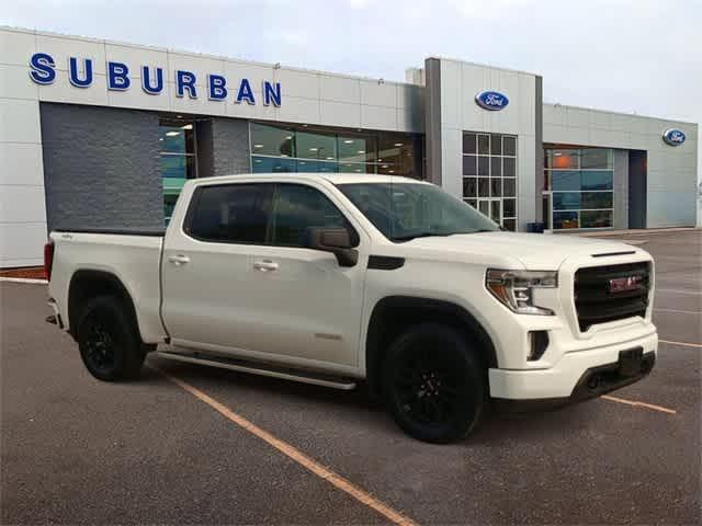 used 2020 GMC Sierra 1500 car, priced at $25,800