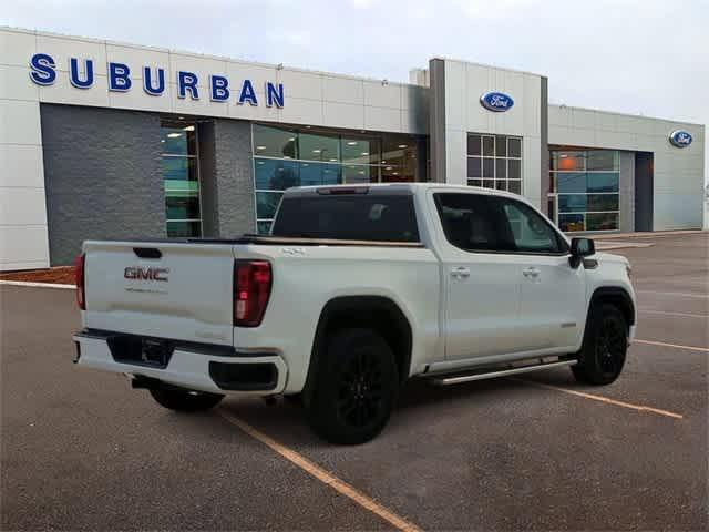 used 2020 GMC Sierra 1500 car, priced at $25,800