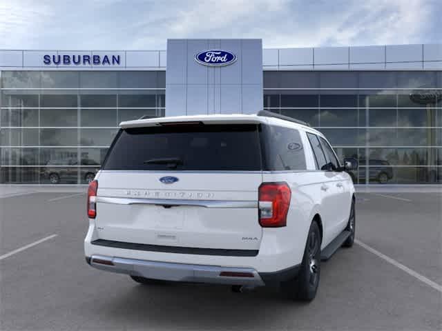 new 2024 Ford Expedition car, priced at $70,271