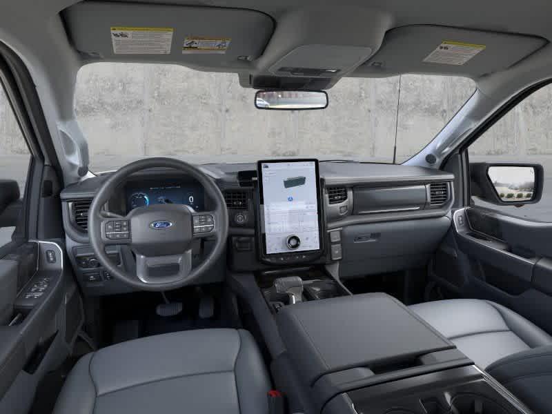 new 2025 Ford F-150 Lightning car, priced at $64,903