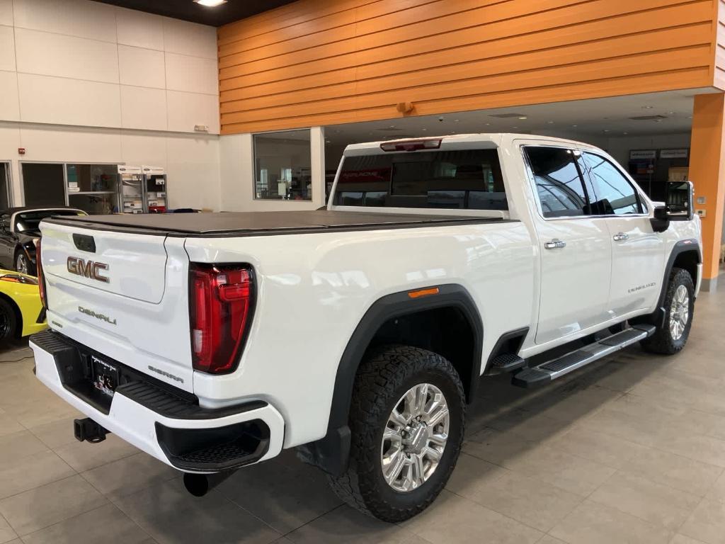 used 2020 GMC Sierra 3500 car, priced at $50,900