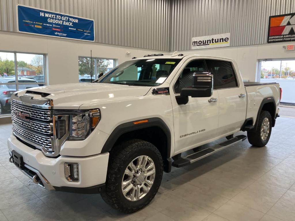 used 2020 GMC Sierra 3500 car, priced at $50,900