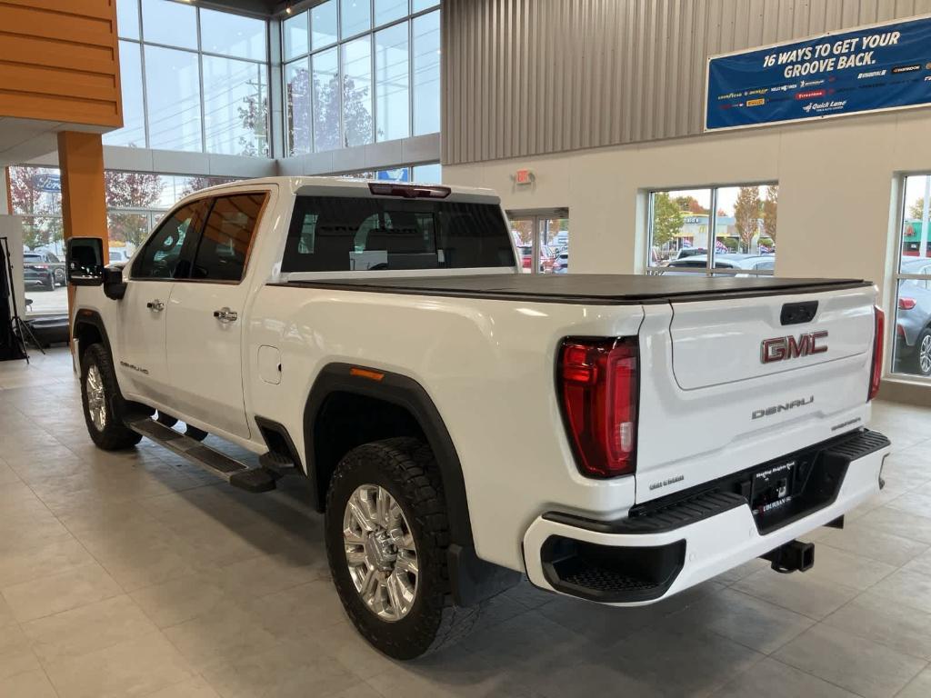 used 2020 GMC Sierra 3500 car, priced at $50,900