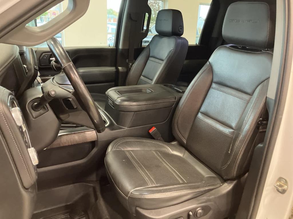 used 2020 GMC Sierra 3500 car, priced at $50,900