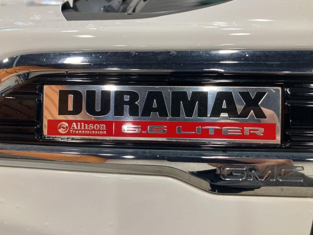 used 2020 GMC Sierra 3500 car, priced at $50,900